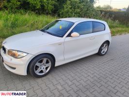 BMW 116 2008 1.6 122 KM