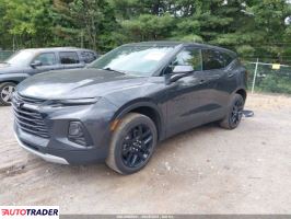 Chevrolet Blazer 2022 2