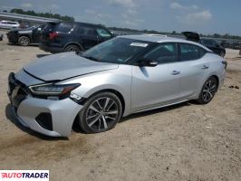 Nissan Maxima 2022 3