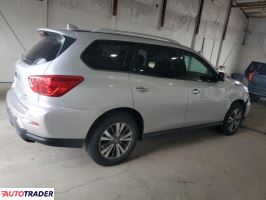 Nissan Pathfinder 2019 3 Nissan Pathfinder 2019 3