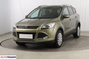 Ford Kuga 2013 1.6 147 KM