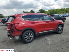 Hyundai Santa Fe 2020 2 Hyundai Santa Fe 2020 2