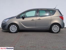 Opel Meriva 2011 1.4 99 KM