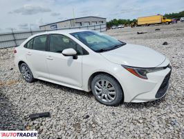 Toyota Corolla 2020 1