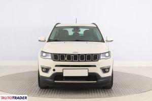 Jeep Compass 2017 1.6 118 KM