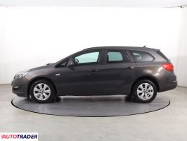Opel Astra 2014 1.4 138 KM