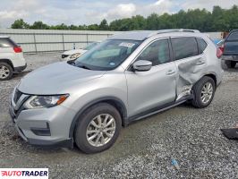 Nissan Rogue 2020 2