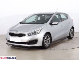 Kia Ceed 2015 1.6 134 KM