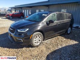 Chrysler Pacifica 2025 3