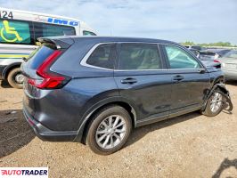 Honda CR-V 2025 1