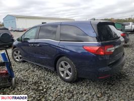 Honda Odyssey 2019 3
