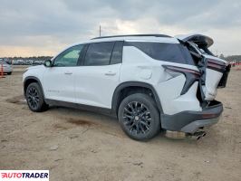 Chevrolet Traverse 2025 2
