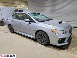 Subaru WRX 2020 2