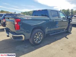 Chevrolet Silverado 2026 2