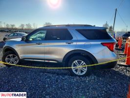 Ford Explorer 2023 2
