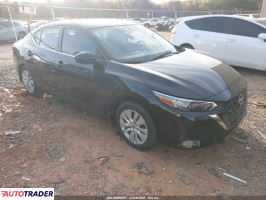 Nissan Sentra 2024 2