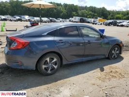 Honda Civic 2019 2