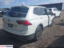 Volkswagen Tiguan 2021 2
