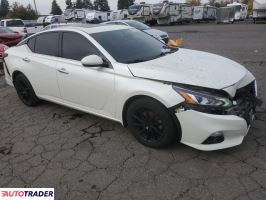 Nissan Altima 2019 2