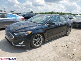 Ford Fusion 2020 2 Ford Fusion 2020 2