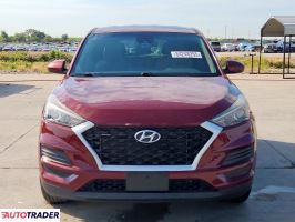 Hyundai Tucson 2019 2