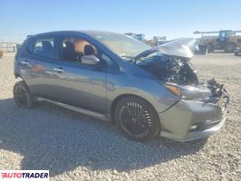 Nissan Leaf 2025