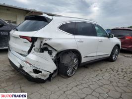 Acura MDX 2024 3