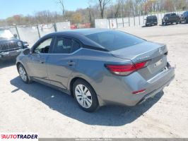 Nissan Sentra 2021 2 Nissan Sentra 2021 2