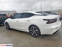 Nissan Maxima 2021 3 Nissan Maxima 2021 3