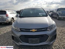 Chevrolet Trax 2020 1 Chevrolet Trax 2020 1