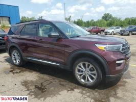 Ford Explorer 2022 2