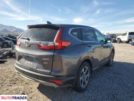 Honda CR-V 2019 1