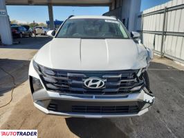 Hyundai Tucson 2025 2