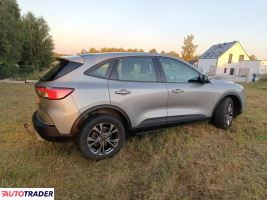 Ford Kuga 2022 1.5 120 KM