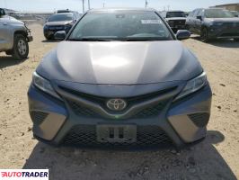 Toyota Camry 2019 2 Toyota Camry 2019 2
