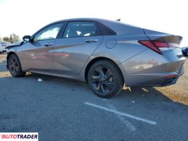 Hyundai Elantra 2023 2