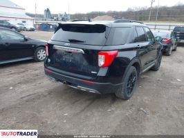 Ford Explorer 2020 2