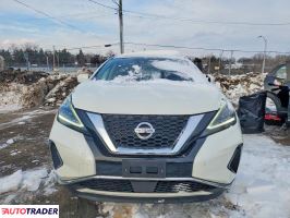 Nissan Murano 2021 3