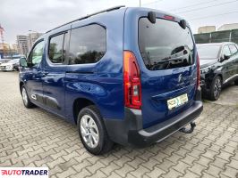 Citroen Berlingo 2020 1.5 130 KM
