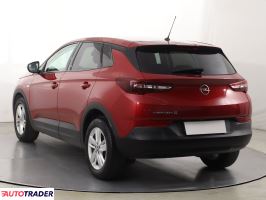 Opel Grandland 2021 1.2 128 KM