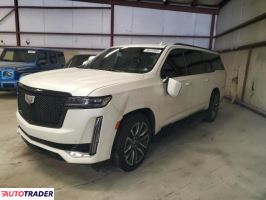 Cadillac Escalade 2021 6 Cadillac Escalade 2021 6