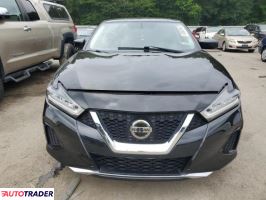 Nissan Maxima 2019 3