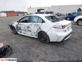 Toyota Corolla 2022 1