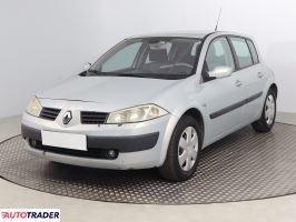 Renault Megane 2003 2.0 132 KM Renault Megane 2003 2.0 132 KM
