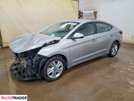 Hyundai Elantra - zobacz ofertę