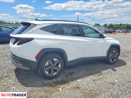 Hyundai Tucson 2025 2