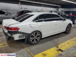 Volkswagen Passat 2021 2 Volkswagen Passat 2021 2