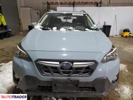 Subaru Pozostałe 2022 2 Subaru Pozostałe 2022 2