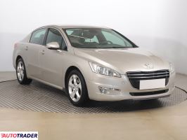 Peugeot 508 2011 2.0 160 KM