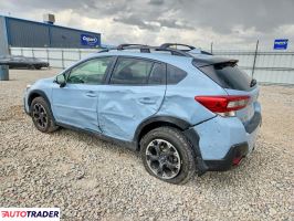 Subaru Pozostałe 2021 2